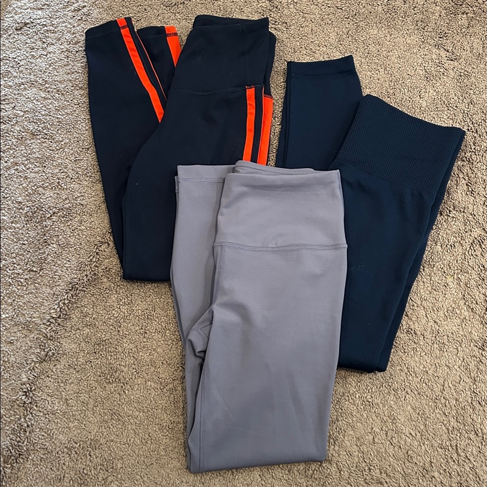 Size small athletic leggings bundle!!
